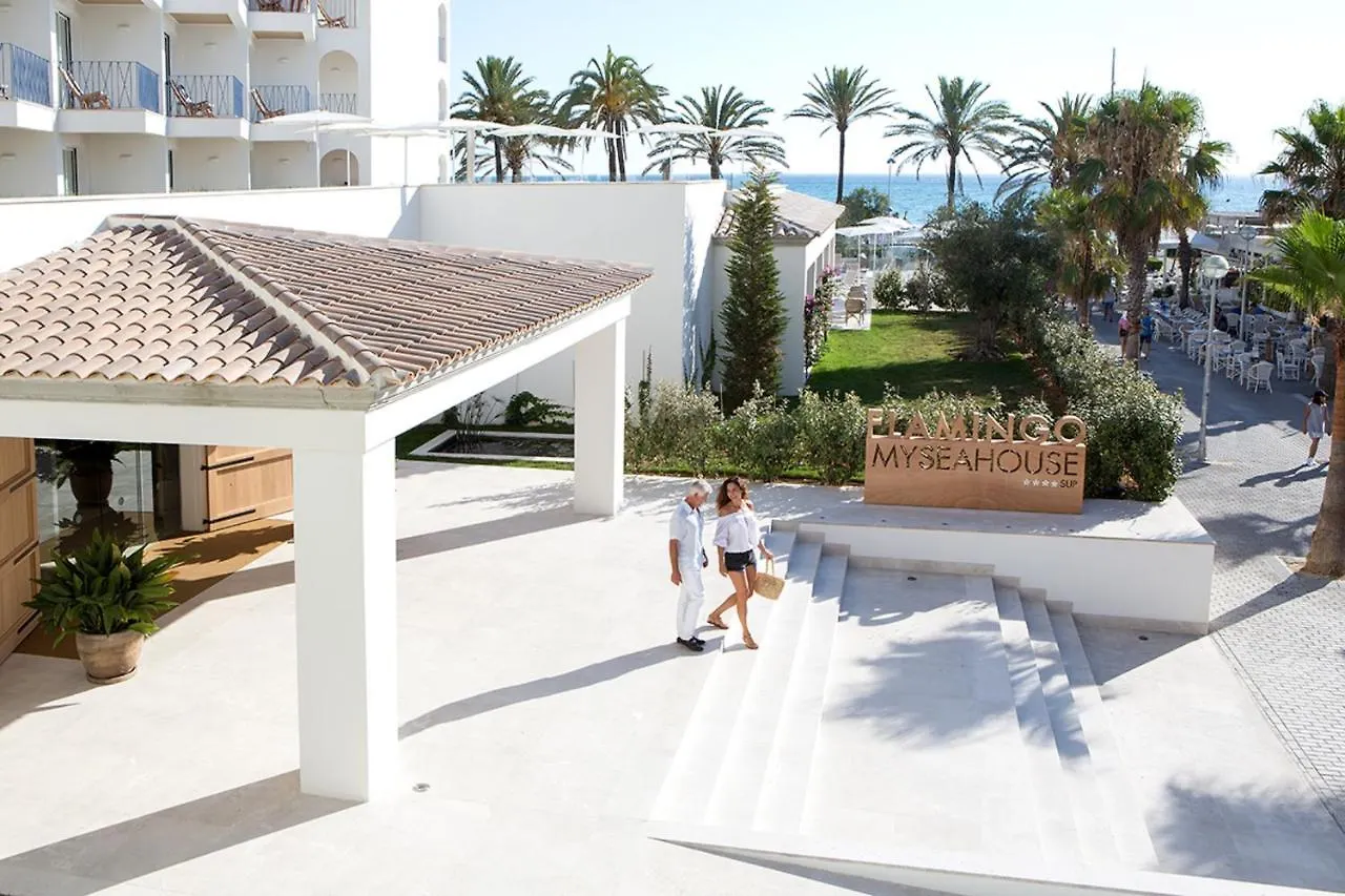 Myseahouse Flamingo - Adults Only 4* Sup Hotell Playa de Palma